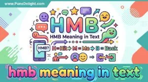 hmb meaning in text