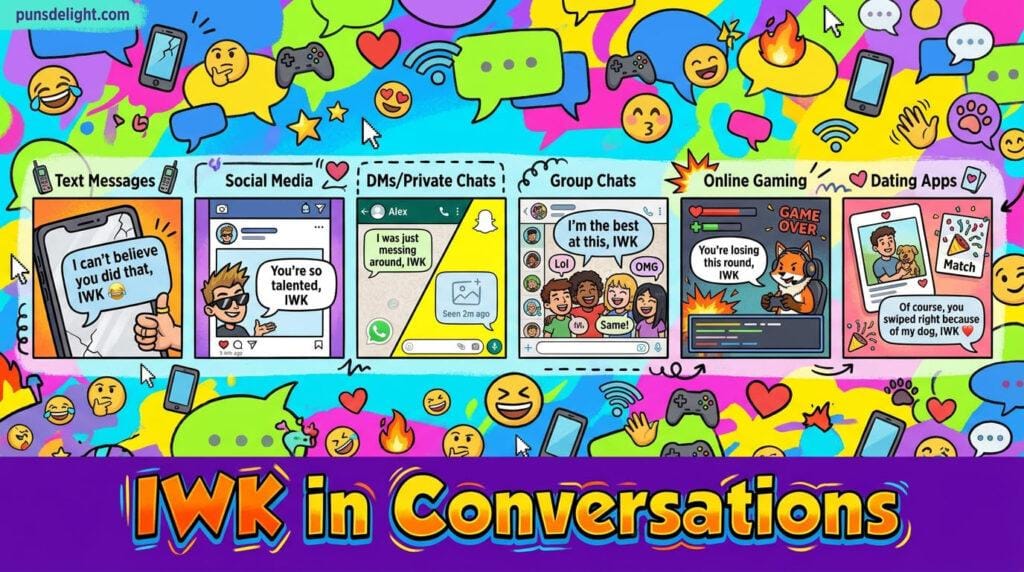 iwk meaning in text