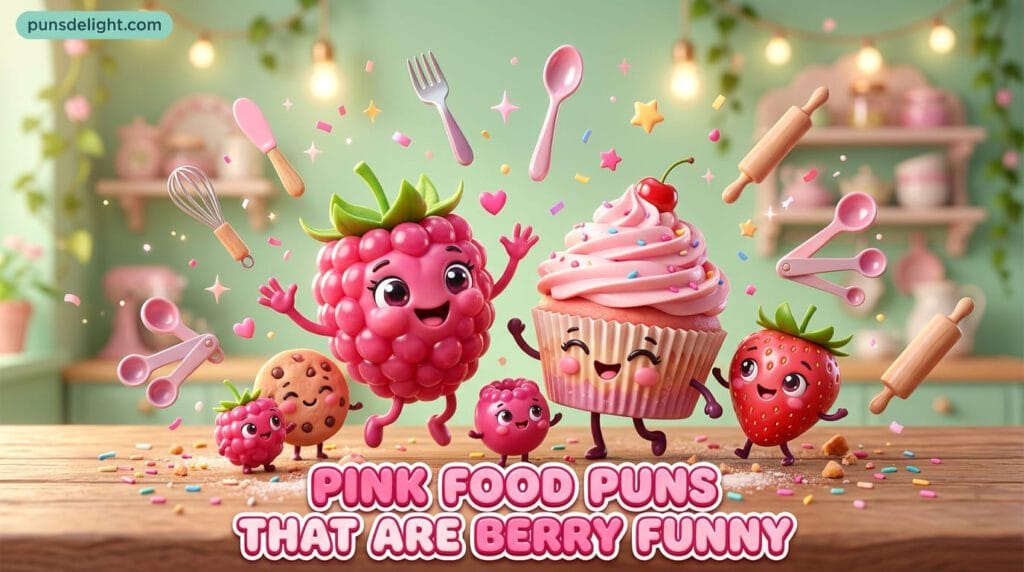 344+ Pink Puns That Are Tickled Pink Funny 11 pink-puns