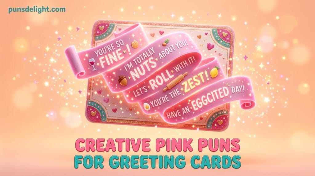 344+ Pink Puns That Are Tickled Pink Funny 16 pink-puns