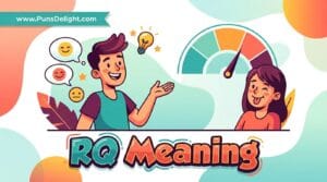 rq meaning