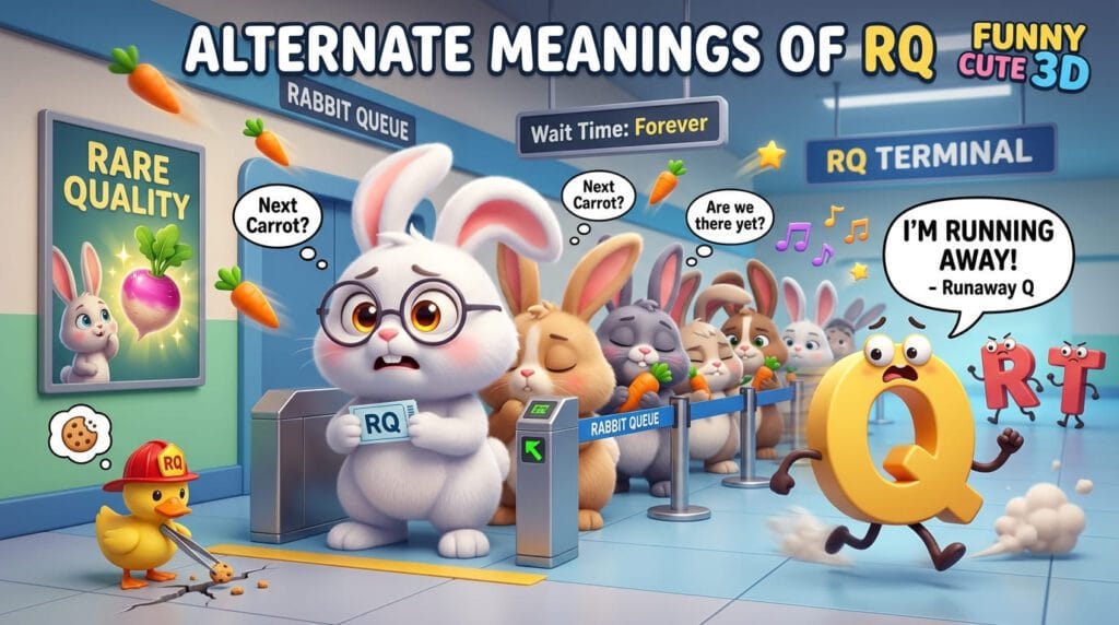RQ Meaning: What Does It Mean in Text, Gaming & Online? 4 rq meaning