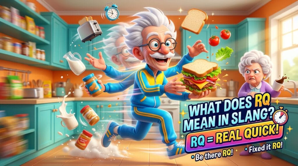 RQ Meaning: What Does It Mean in Text, Gaming & Online? 3 rq meaning