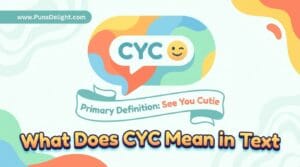 what does cyc mean in text
