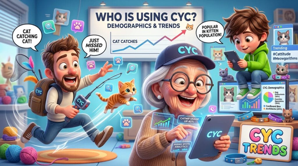 what does cyc mean in text