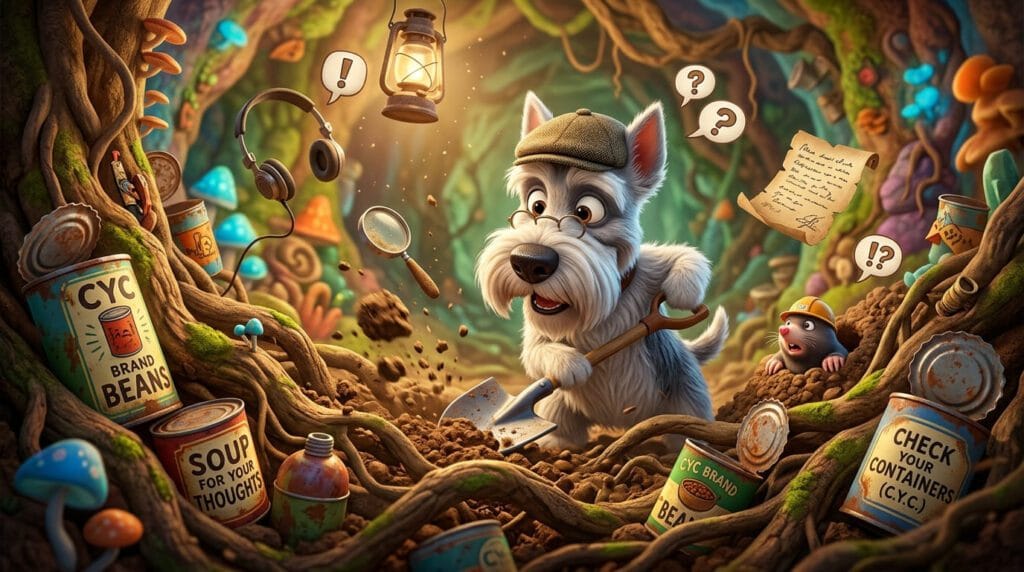 what does cyc mean in text