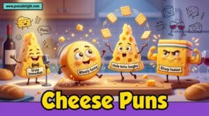 cheese puns