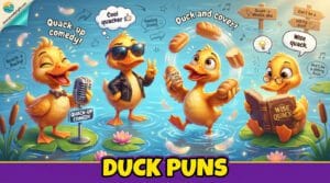 duck puns