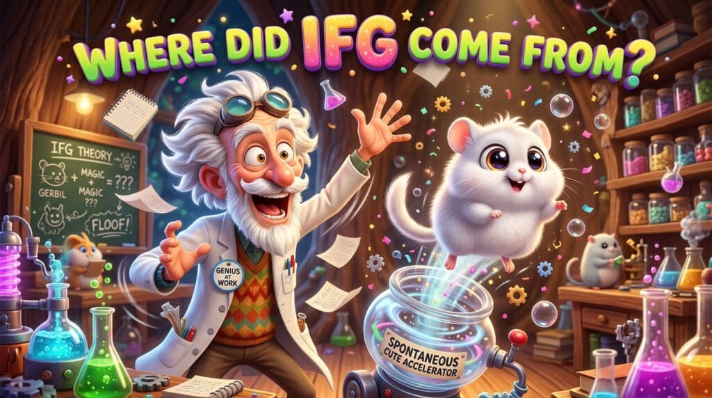 ifg meaning in text