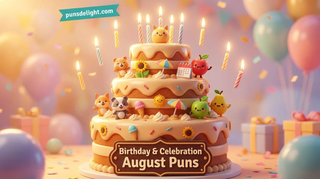 Puns Delight author profile image