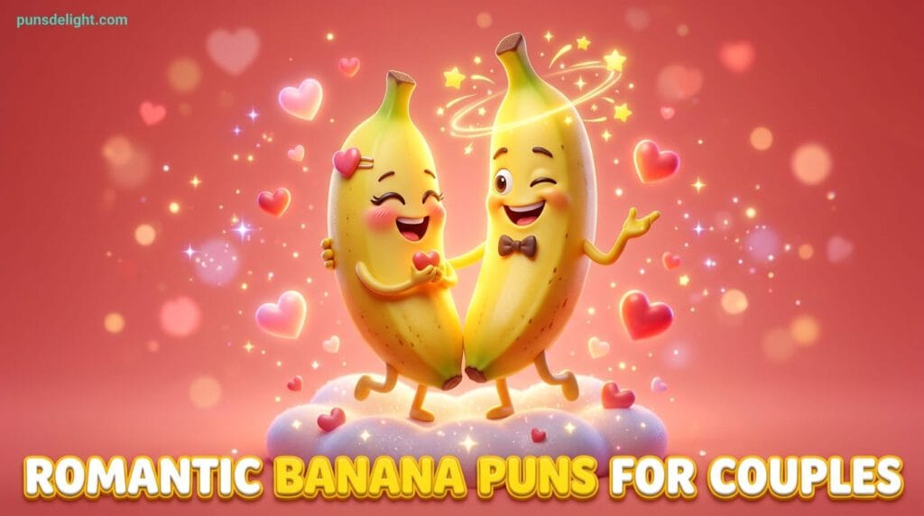 300+ Banana Puns & Jokes (2026): Funny, Cute & Instagram Captions 8 Banana Puns