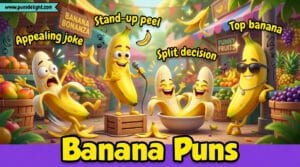 Banana Puns