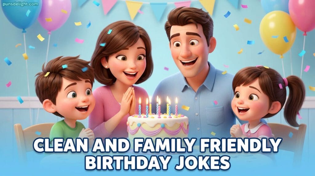 birthday puns