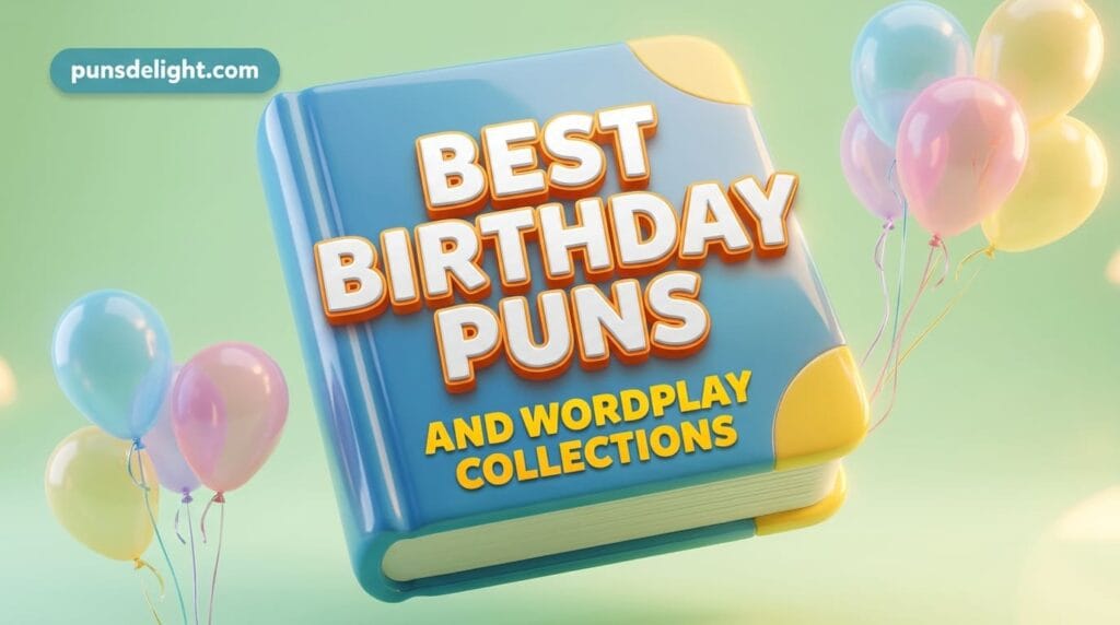 birthday puns