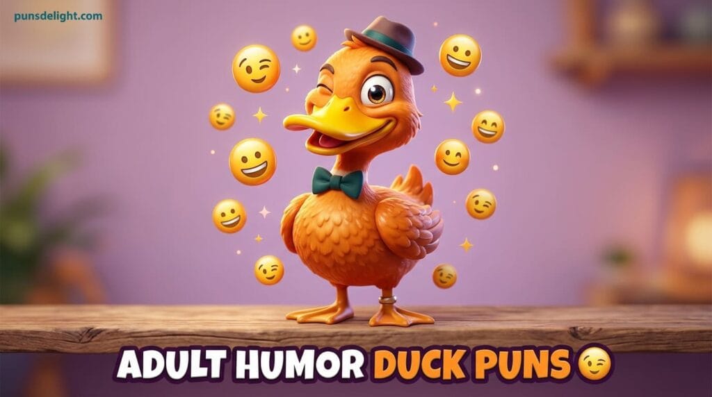 duck puns
