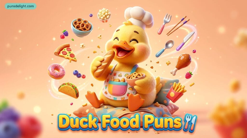 duck puns