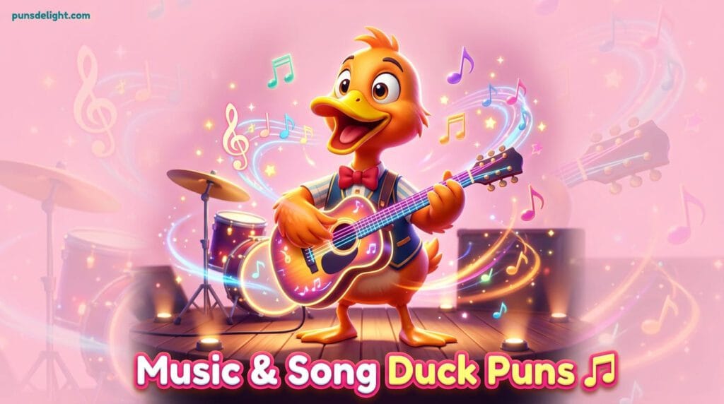 duck puns