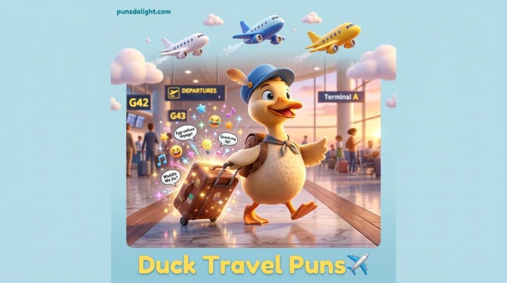 duck puns