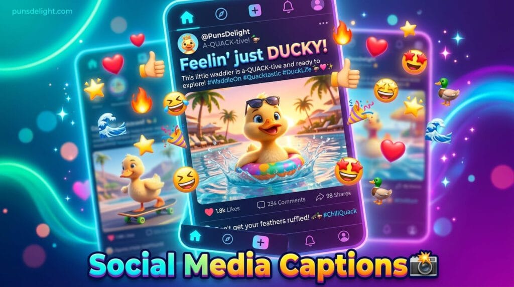 duck puns