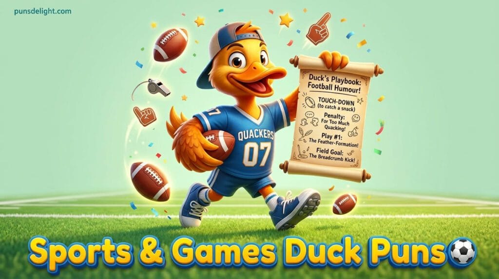 duck puns