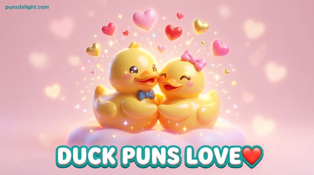 duck puns