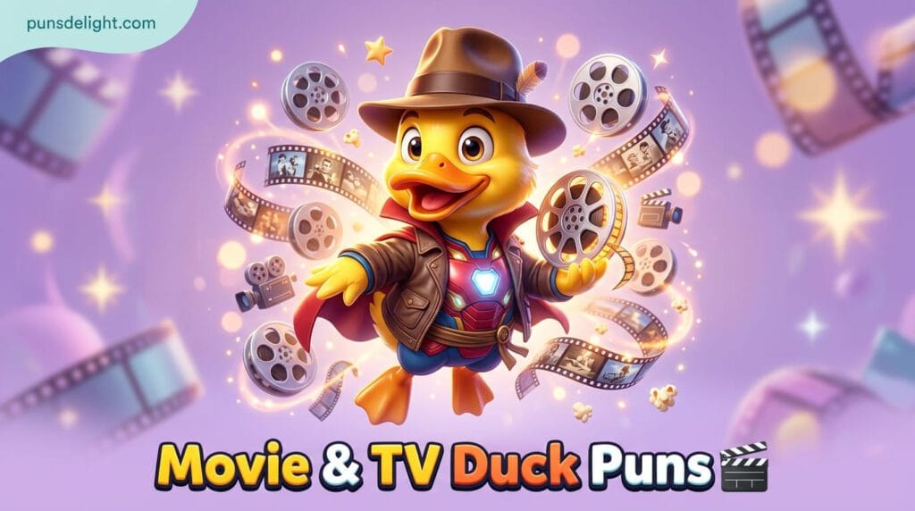 duck puns