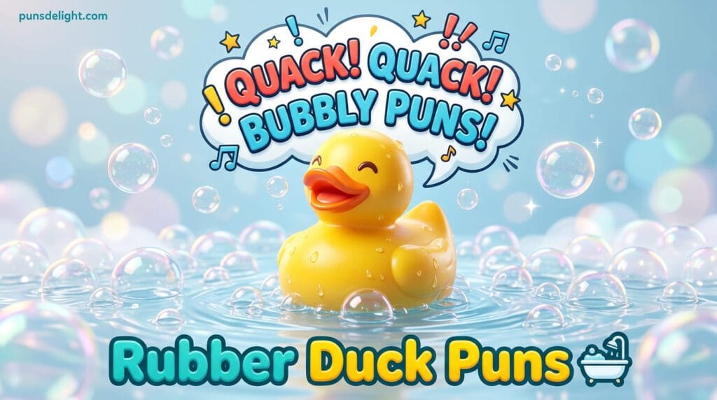 duck puns