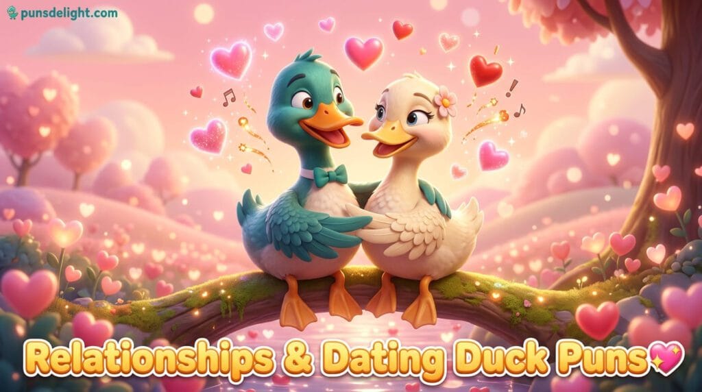 duck puns