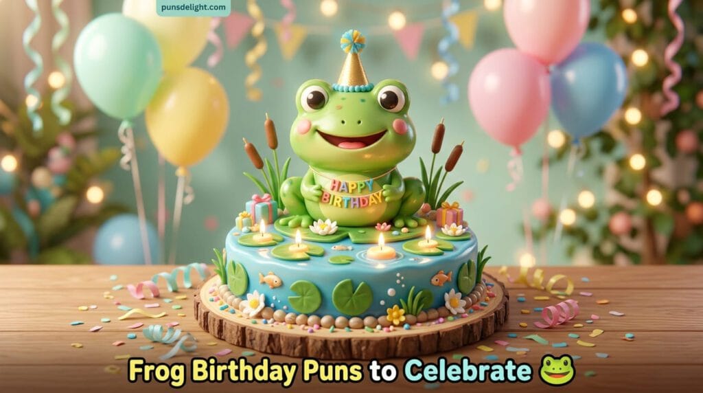 340+ Frog Puns That Will Make You Leap With Laughter in 2026 8 frog puns