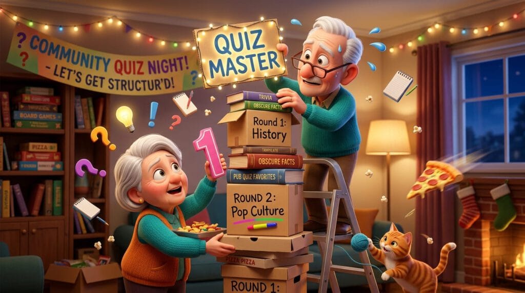 Hilarious Quiz Questions and Answers