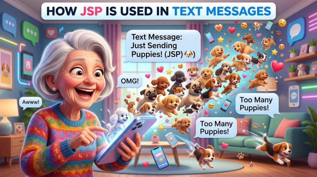 JSP Mean in Text: What Does It Really Mean in Messages, Social Media, and Online Chats? 5 JSP Mean in Text