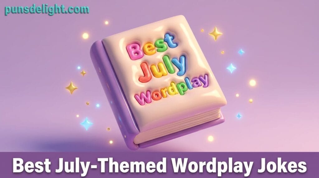 July Puns