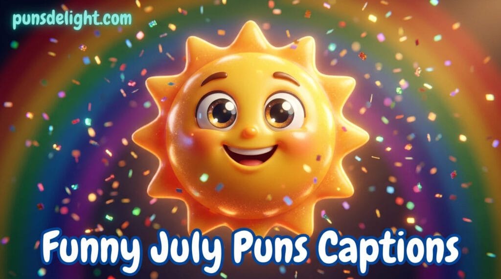 July Puns