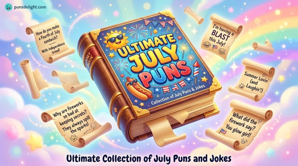 July Puns