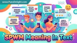 spwm meaning in text