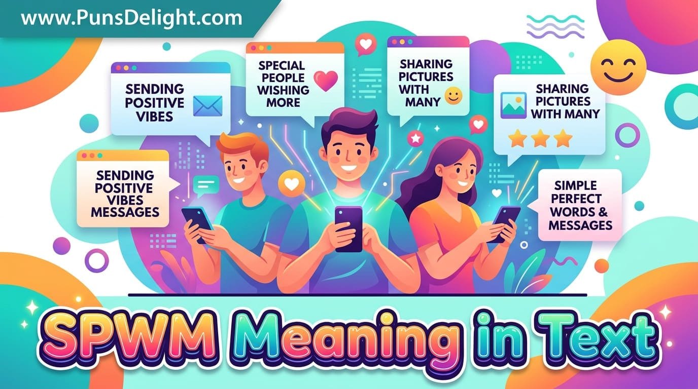 spwm meaning in text