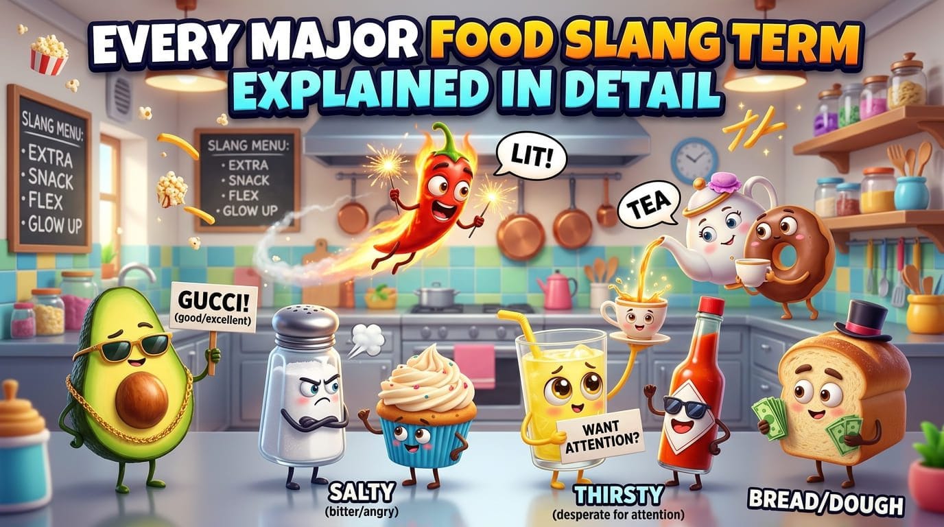 What's the Tea Slang Meaning 2026: Everything You Need to Know About This Viral Expression 1 what's the tea slang meaning 2026