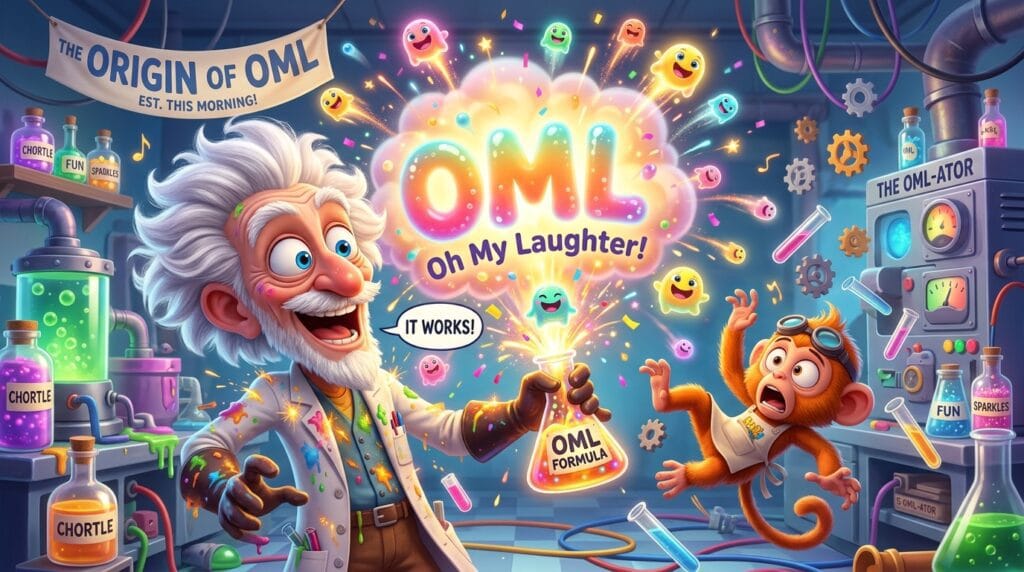 OML Meaning in Text: The Complete 2026 Guide to Understanding This Popular Slang 5 OML Meaning in Text