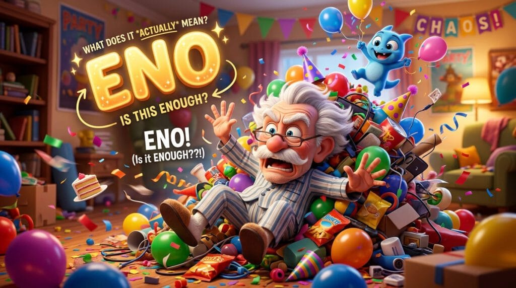 Eno Meaning Slang: The Complete Guide to What "Eno" Really Means in Texts, Chats & Online Conversations 2 eno-meaning-slang