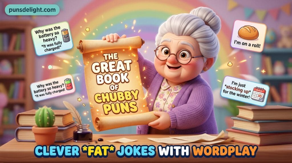 fat jokes