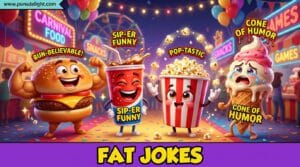 fat jokes