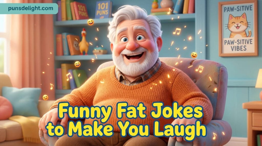 fat jokes