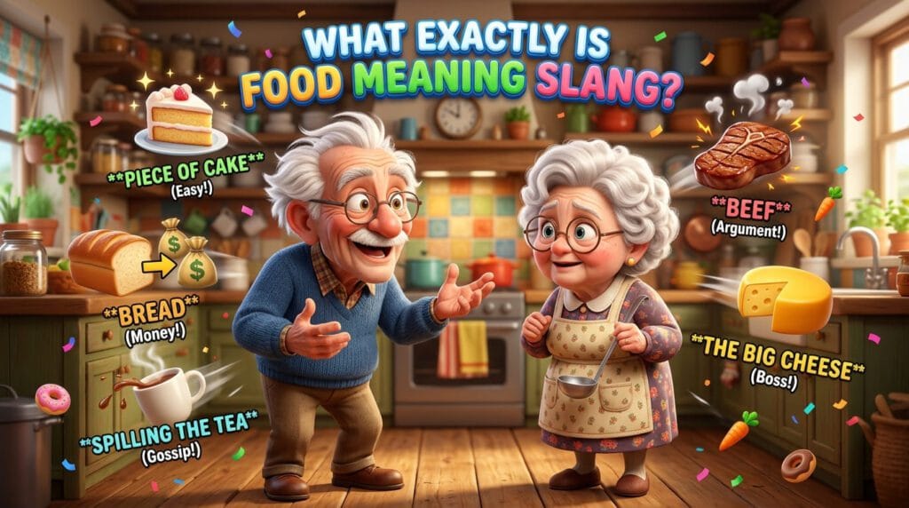 Food Meaning Slang: 15+ Shocking Terms You Must Know Today 3 food-meaning-slang