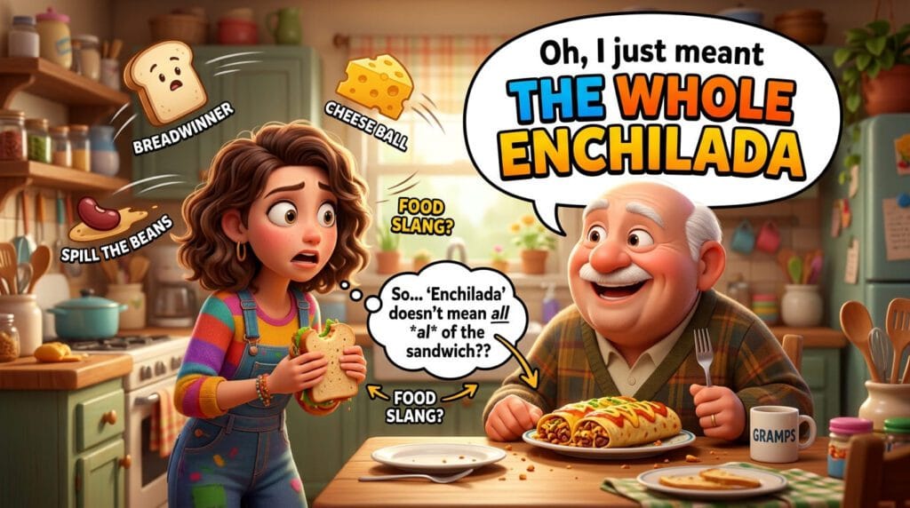 Food Meaning Slang: 15+ Shocking Terms You Must Know Today 4 food-meaning-slang