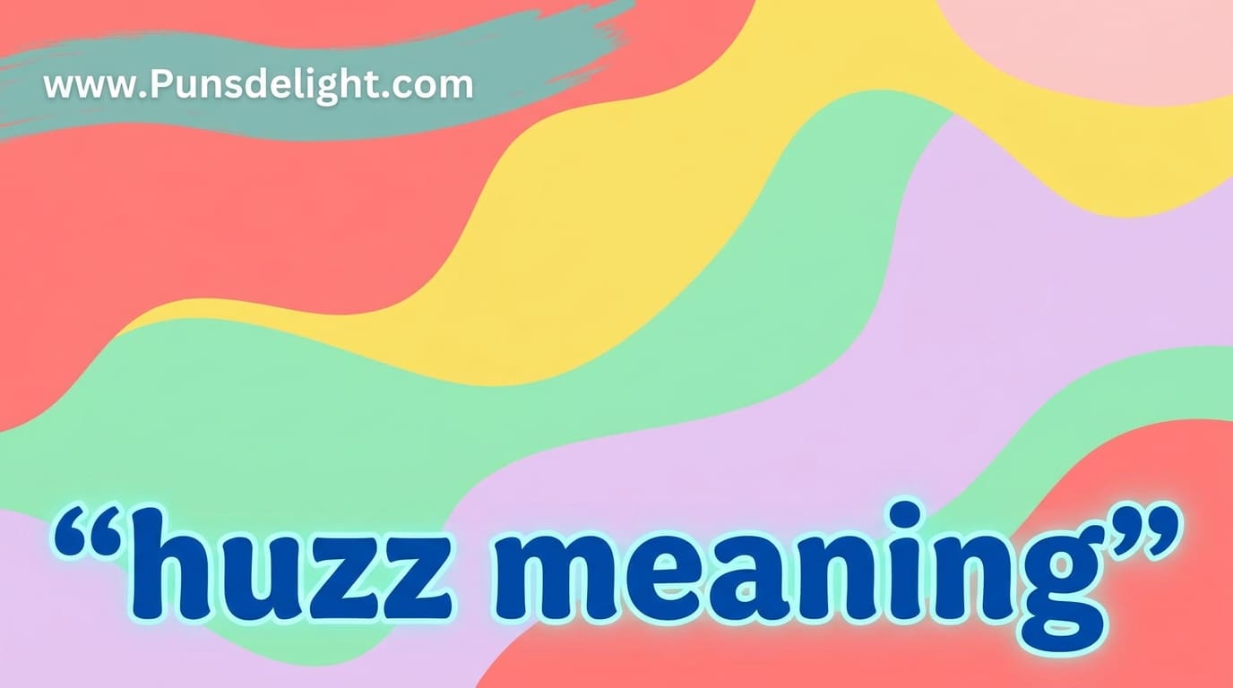 Huzz Meaning: Origin, Slang Definition & How Itβs Used in 2026 1 huzz meaning