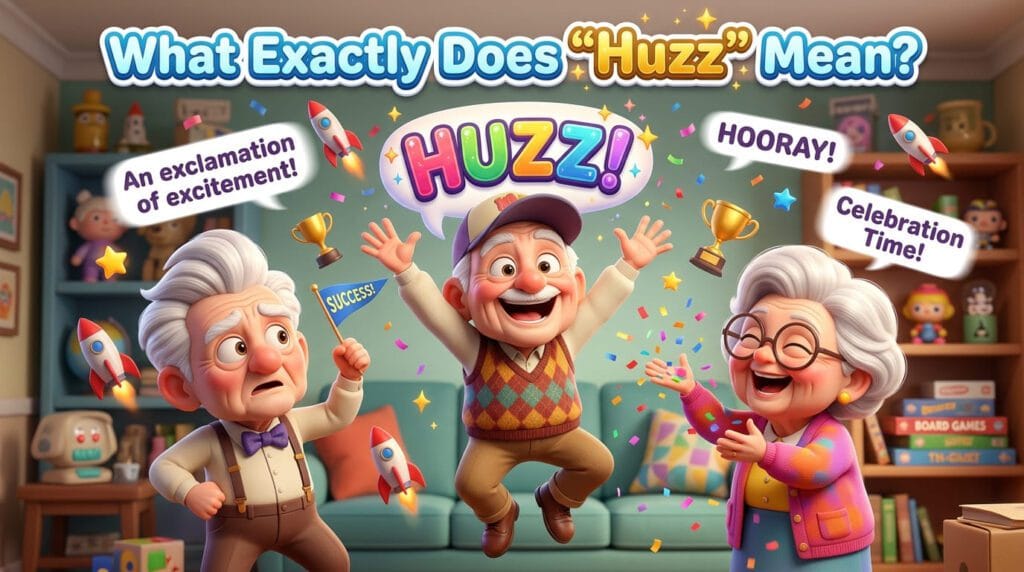 Huzz Meaning: Origin, Slang Definition & How Itβs Used in 2026 6 huzz meaning