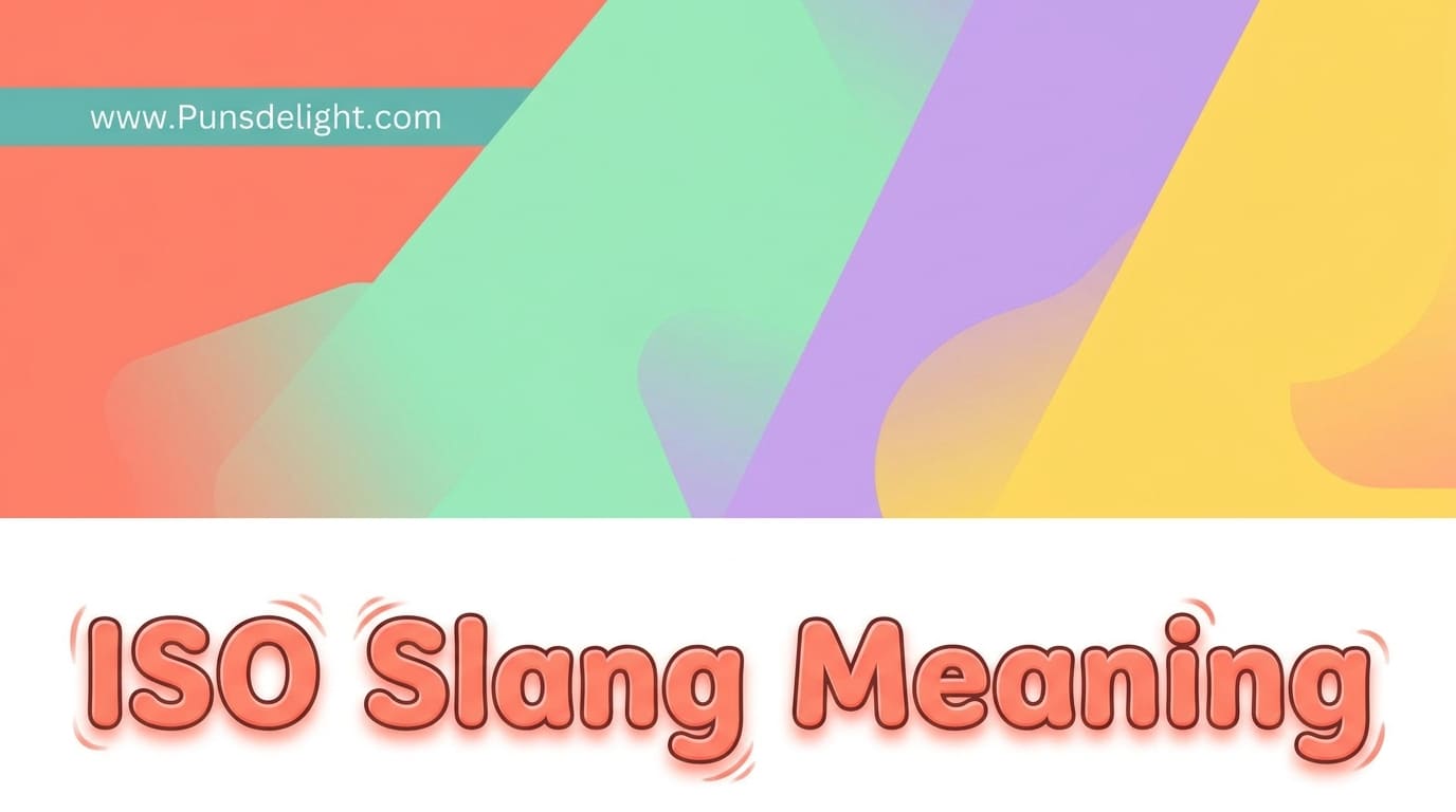 ISO Slang Meaning in 2026: What Does “ISO” Mean on Social Media & Marketplace? 1 iso slang meaning