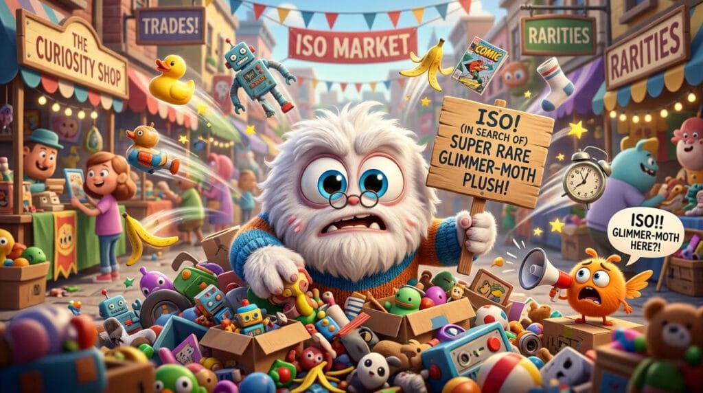 ISO Slang Meaning in 2026: What Does “ISO” Mean on Social Media & Marketplace? 3 iso slang meaning