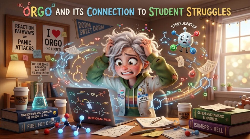 Orgo Meaning Slang: Definition, Origin, Usage & Student Culture Explained 6 Puns Delight author profile image