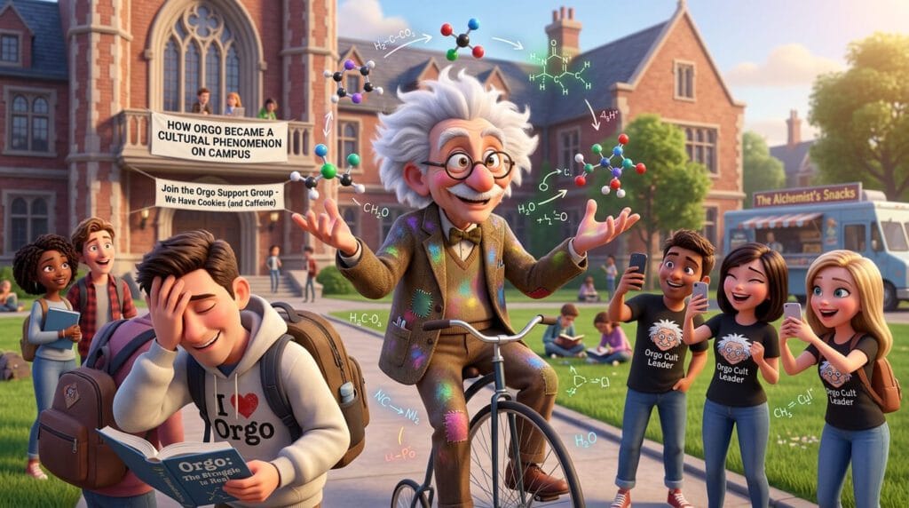 Orgo Meaning Slang: Definition, Origin, Usage & Student Culture Explained 5 Puns Delight author profile image